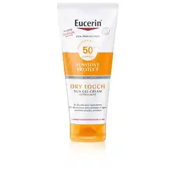 Douglas Eucerin SUN BODY OIL CONTROL gel-crème SPF50+ aanbieding