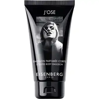 Douglas Eisenberg L'Art du Parfum J'ose Émulsion Parfumée Corps aanbieding