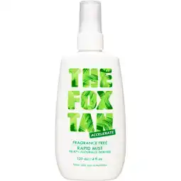 Douglas THE FOX TAN Fragrance Free Rapid Tanning Mist aanbieding