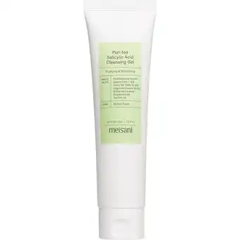 Douglas Meisani Puri- Tea Salicylic Acid Cleansing Gel aanbieding