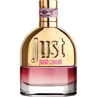 Douglas Roberto Cavalli Just Cavalli Eau de Toilette aanbieding