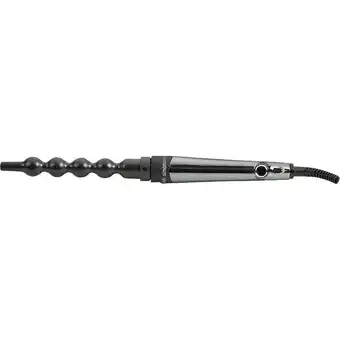 Douglas HH Simonsen VS10 Rod Curling Iron, Touch Handle aanbieding