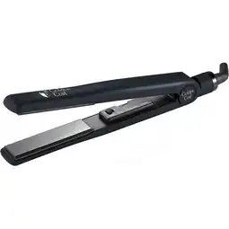 Douglas Golden Curl Il Nero Titanium Plate Straightener aanbieding