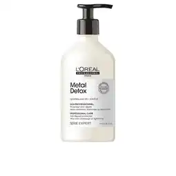 Douglas L´Oréal Professionnel METAL DETOX professionele conditioner aanbieding