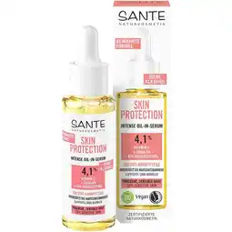 Douglas Sante Skin Protection Intense Serum aanbieding