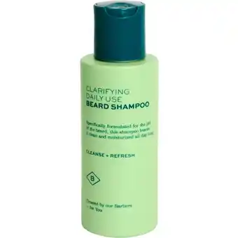 Douglas Barberino’s Clarifying Daily Use Shampoo aanbieding