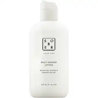 Douglas Sober Daily Shower Lotion aanbieding