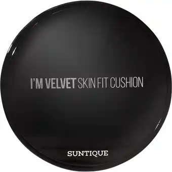 Douglas Suntique I´m Velvet Skin Fit Cushion aanbieding