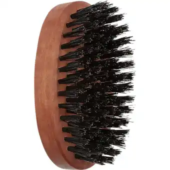 Douglas Regincós Baardborstel ovaal 7-rijig aanbieding