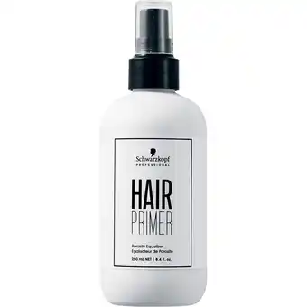 Douglas Schwarzkopf Professional Hair Primer aanbieding