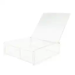 Douglas UNIQ Acryl Organizer met Deksel aanbieding