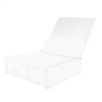 Douglas UNIQ Acryl Organizer met Deksel aanbieding