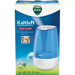 Douglas WICK Cold Air Ultrasonic Humidifier aanbieding