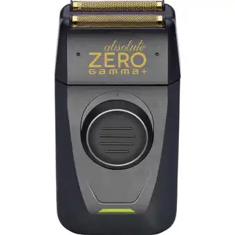 Douglas Gamma+ Professioneel scheermes ideaal voor aanpassingen Absolute Zero Shaver aanbieding