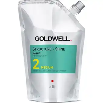 Douglas Goldwell Agent 1 Softening Cream aanbieding