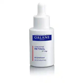 Douglas Orlane Ik heb retinol GECONCENTREERD aanbieding
