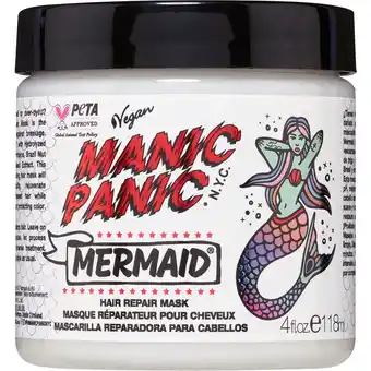 Douglas Manic Panic Mermaid Hair Repair Mask aanbieding