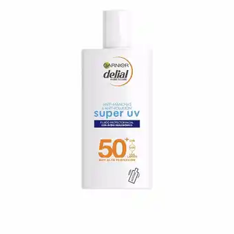 Douglas Garnier DELIAL SENSITIVE ADVANCED super UV fluid SPF50+ aanbieding