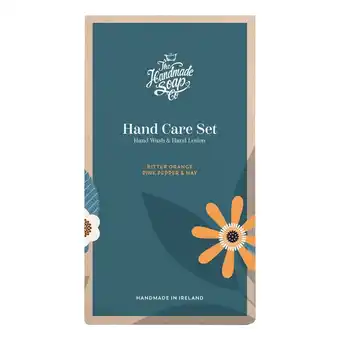Douglas The Handmade Soap Handzeep en handlotion geschenkset aanbieding