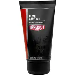 Douglas UPPERCUT DELUXE Clear Shave Gel aanbieding