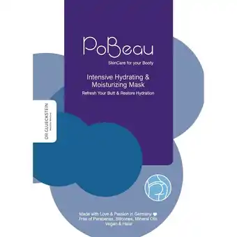 Douglas PoBeau Intensive Hydrating & Moisturizing Mask aanbieding