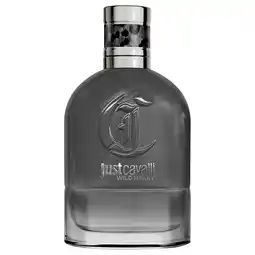 Douglas Roberto Cavalli Wild Heart for Him Eau de Toilette Spray aanbieding