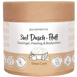 Douglas puremetics Shea Verzorging 3in1 Intensieve douchegel aanbieding