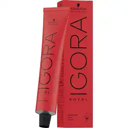 Douglas Schwarzkopf Professional Cools Permanent Color Cream aanbieding