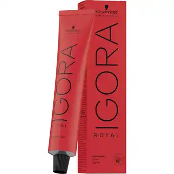 Douglas Schwarzkopf Professional Cools Permanent Color Cream aanbieding
