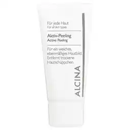 Douglas Alcina Actief-peeling aanbieding
