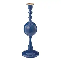 Douglas PIP Studio Kandelaar Sphere Metaal Navy aanbieding