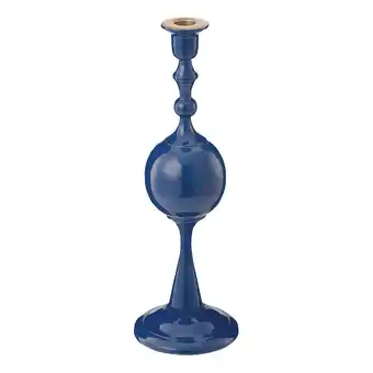 Douglas PIP Studio Kandelaar Sphere Metaal Navy aanbieding