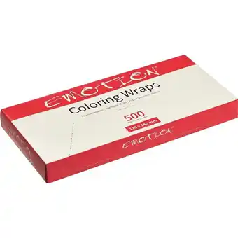 Douglas Efalock Professional Coloring Wraps aanbieding