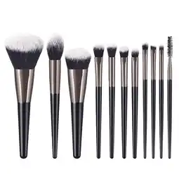 Douglas Technique Pro Panther Makeup Brush Set aanbieding