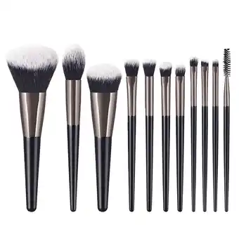 Douglas Technique Pro Panther Makeup Brush Set aanbieding