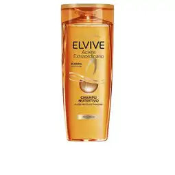 Douglas L’Oréal Paris ELVIVE Buitengewone olie-shampoo voor droog haar aanbieding