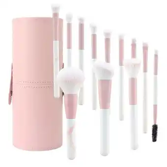 Douglas Technique Pro Blooming Makeup Brush Set aanbieding