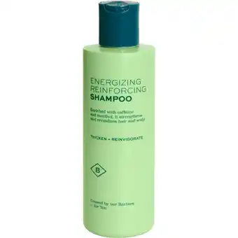 Douglas Barberino’s Energizing Reinforcing Shampoo aanbieding