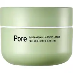 Douglas Milk Touch Green Apple Pore Collagen Cream aanbieding