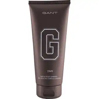 Douglas Gant 1949 Hair & Body Shampoo aanbieding