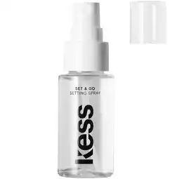 Douglas Kess Berlin Set & Go Setting Spray - Travel Size aanbieding
