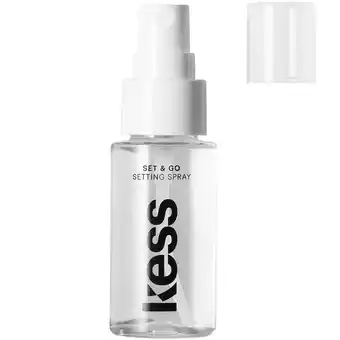 Douglas Kess Berlin Set & Go Setting Spray - Travel Size aanbieding