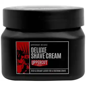 Douglas UPPERCUT DELUXE Deluxe Shave Cream aanbieding