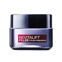 Douglas L’Oréal Paris REVITALIFT FILLER ácido hialurónico crema día voluminizadora aanbieding