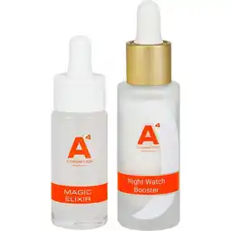 Douglas A4 Cosmetics Dag & Nacht Power Duo Serum Set aanbieding