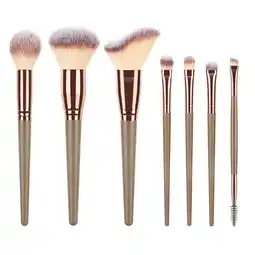 Douglas Technique Pro Chamois Makeup Brush Set aanbieding