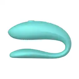 Douglas We-Vibe C-Shape Lite Aqua aanbieding