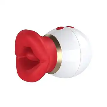 Douglas Intima Red Lips Suction Vibrator aanbieding