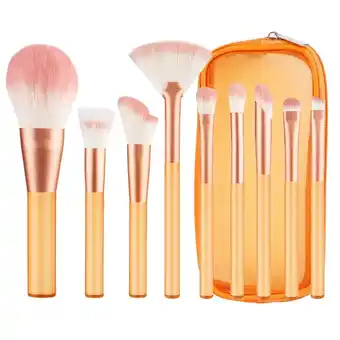 Douglas Technique Pro Translucent Perfection Makeup Brush Set aanbieding