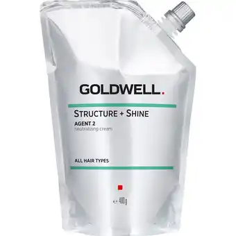 Douglas Goldwell Agent 2 Neutralizing Cream aanbieding